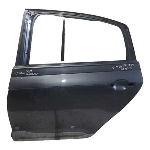 Porta Traseira Esquerda Virtus 2018 2019 A 2024 14072606