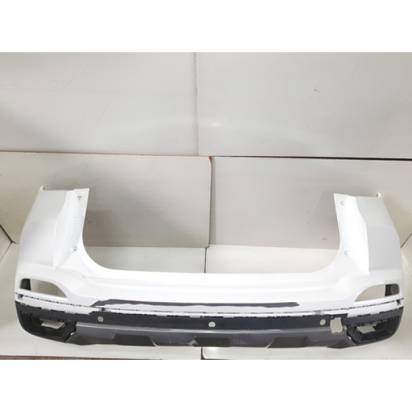 Para-choque Traseiro Chery Tiggo 5x  2018 A 2022 10072317 Branco