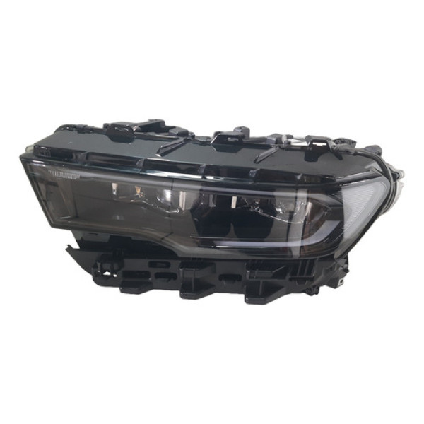 Farol Esquerdo Com Led Dodge Rampage 2023 2024  17112501