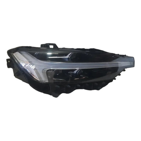 Farol Direito Volvo Xc60 (lente Trocada)  2021/2024 16072601