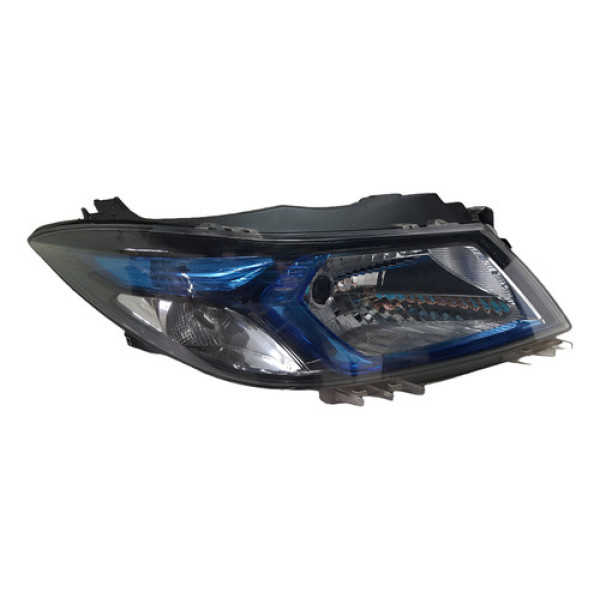 Farol Direito Lente Azul Onix Prisma 2013 A 2016 09122502