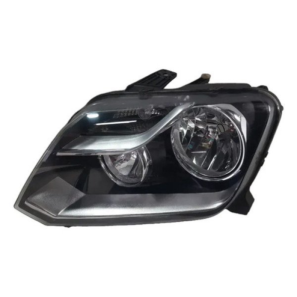 Farol Esquerdo Amarok  2010 2011 2012  07052604