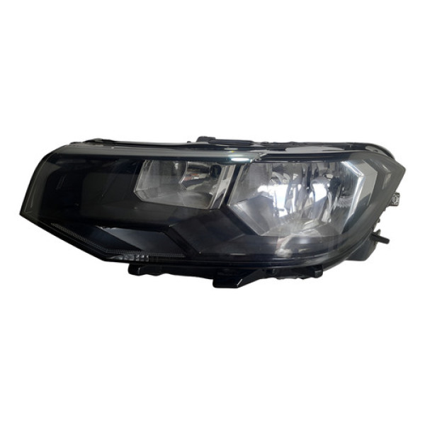 Farol Esquerdo T-cross Sem Led Sem Motor 2017/2022 09012503 Esquerdo