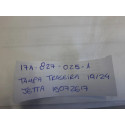 Tampa Traseira Jetta 2019 2020 2021 2022 2023 2024  15072617
