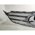 Grade Superior Mercedes C180 / C200  11072403 Prata/preto Preto