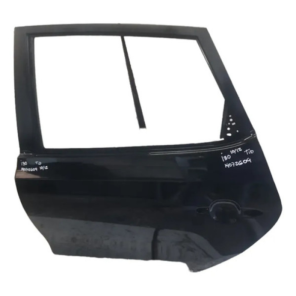 Porta Traseira Esquerda Hyundai I30 2010 2011 2012 14072604
