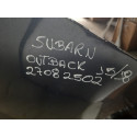 Para-choque Dianteiro Subaru Outback  2015 A 2018 27082502 Preto