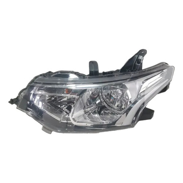 Farol Esquerdo Outlander  2014 2015 2016 A 2025 15062607