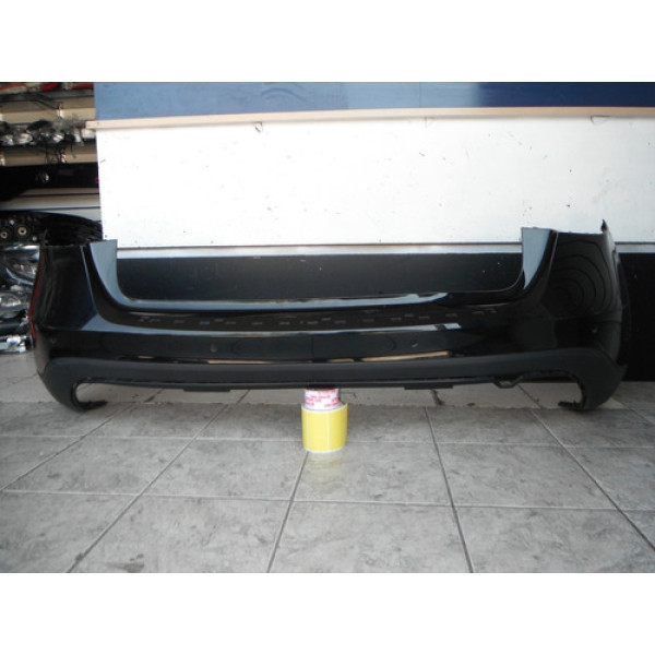 Para-choque Traseiro Mercedes Gla 200 2015 16 2017 04032201