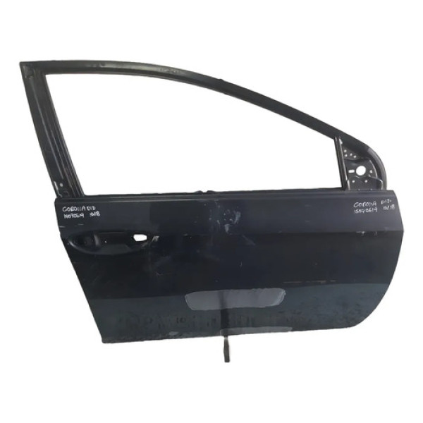Porta Dianteira Direita Corola 2015 2016 2017 2018  15072614