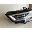 Farol Esquerdo Audi A3 Para Xenon Com Reator 17/19 21092005 Esquerdo