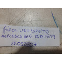 Farol Direito Mercedes Glc 250  2016 2017 2018 2019 26052607