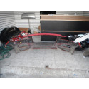 Para-choque Dianteiro Jaguar P-face Prestige 17/18 18022101 Vermelho