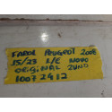 Farol Esquerdo Peugeot 2008  2015 2016 2017 A 2023 10072412 Esquerdo