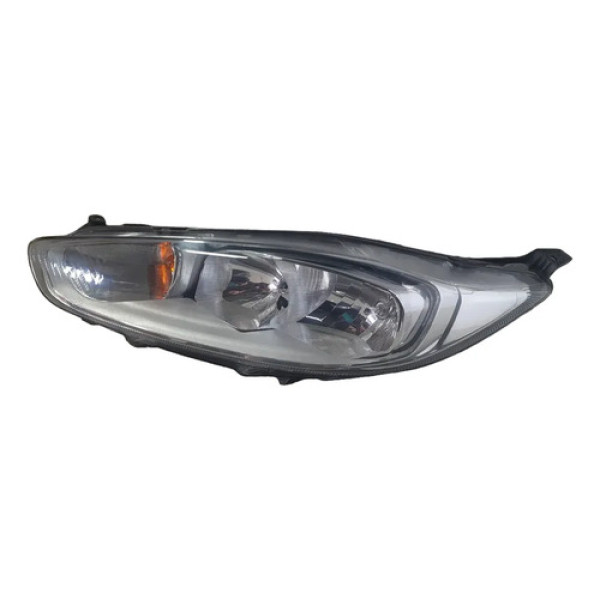 Farol Esquerdo New Fiesta 2013 2014 2015 A 2019  06072601
