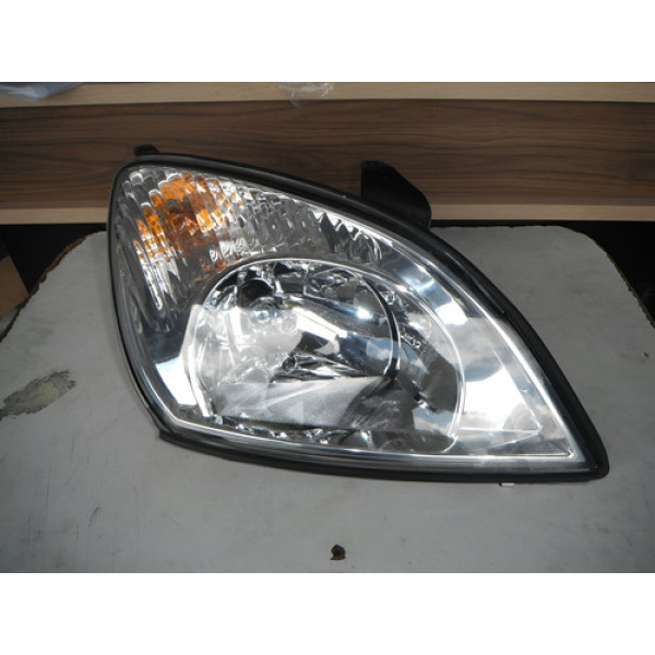 Farol Lado Direito Chery Tiggo 2009 À 2014 16022102 Direito