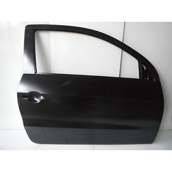 Porta Lado Direito Saveiro G5/g8 2008 2009 À 2020 03052301 Dianteira Direito Preto