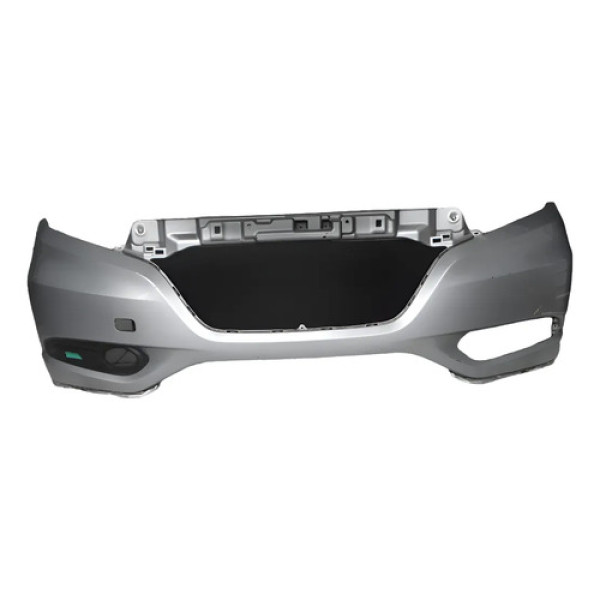 Para-choque Dianteiro Honda Hrv 2012 À 2015 21012104 Prateado