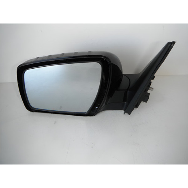 Retrovisor Lado Esquerdo Kia Soul Elétrico 2008 À 2012 22105