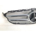 Grade Superior Mercedes C180 / C200  11072403 Prata/preto Preto