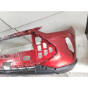 Para-choque Dianteiro Byd Song Plus 2021 2022 2023 27012513 Vermelho
