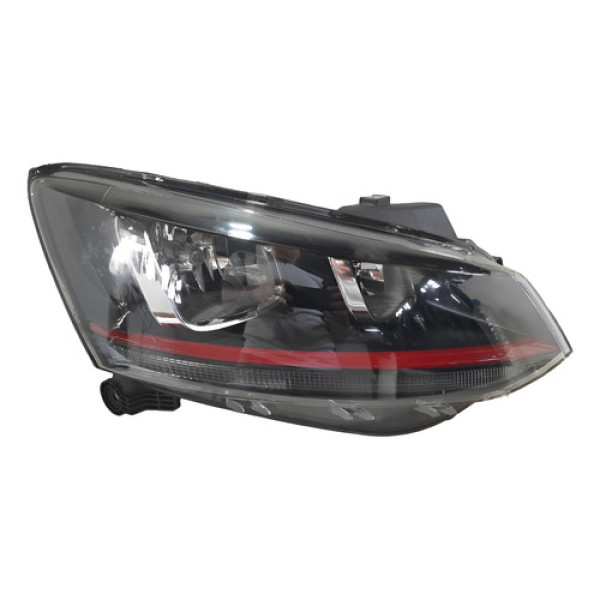 Farol Direito Fox Pepper 2015 2016 2017 2018 2019 16042507 Direito/passageiro Direito