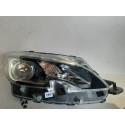 Farol Direito Peugeot 2008 Mascara Negra 2015/2023 17062419