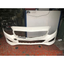 Para-choque Mercedes-benz B 200 2015 Ate 2018 20082001 Branco