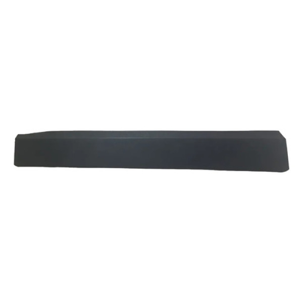 Moldura Porta Dianteira Esquerda Volvo Ex30 2025  11062602 Preto