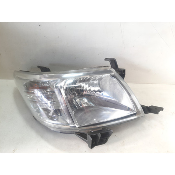 Farol Direito Toyota Hilux 2012 2013 2014 2015 27052501 Direito