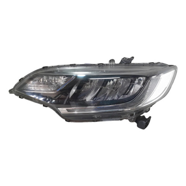 Farol Esquerdo Full Led Honda Fit 2020 2021 2022 29102501 Esquerdo
