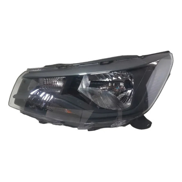 Farol Esquerdo Volkswagen Saveiro G9 2024 2025 2026 12082602