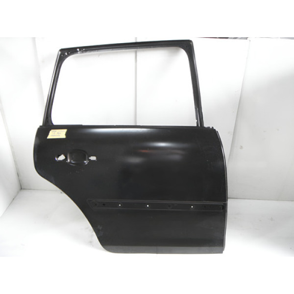 Porta C4 Gran Picasso 2008 2009 2010 2011 À 2014 09052309 Traseira Direito Preto