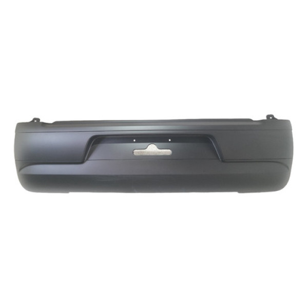 Para-choque Traseiro Volkswagen Gol G4 2006 A 2014 16082406