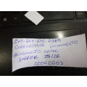 Acabamento Grade Volkswagen Amarok 2025 2026  22042601