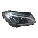Farol Esquerdo Mercedes C180 C200 2015 A 2018 15062608