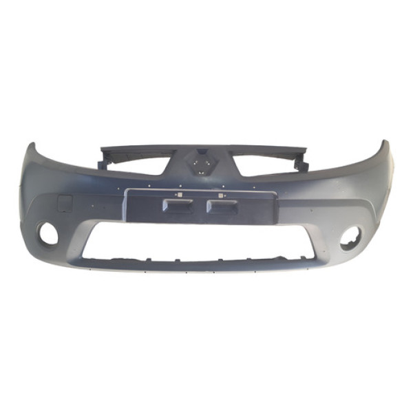Para-choque Dianteiro Sandero Stepway 2007 A 2010 20062402 Cinza