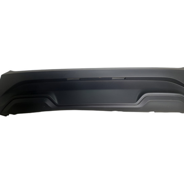 Para-choque Traseiro Saveiro G8  2024 2025 20112404 Preto