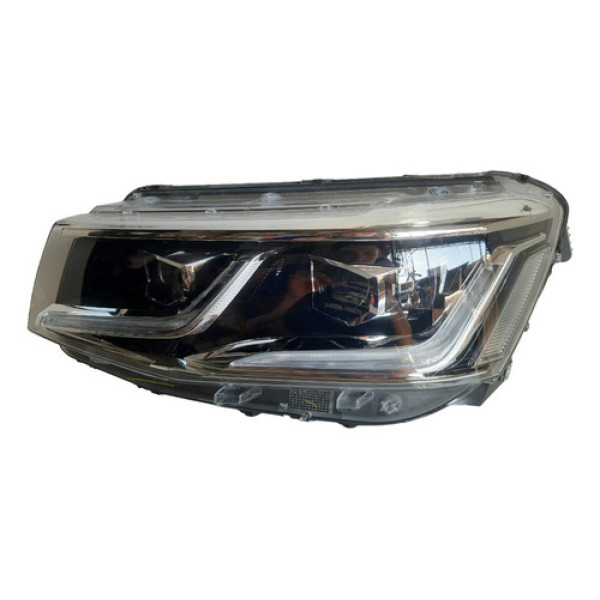 Farol Esquerdo Volkswagen Taos 2022 2023 2024 18062401