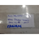 Aplique Para-choque Traseiro Bmw X1 F4b 2016 A 2019 13062414