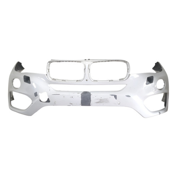 Para-choque Dianteiro Bmx X6 2014 2015 2016 A 2018 23102414 Branco
