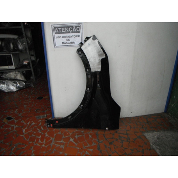 Para-lama Esquerdo Hyundai Creta 18032001
