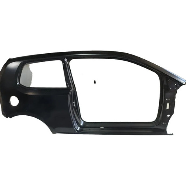 Lateral Direita Volkswagen Up 2014 2015 2016 2017 07052601