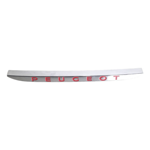 Friso Da Grade Superior Peugeot 208 2017 A 2020 05082409