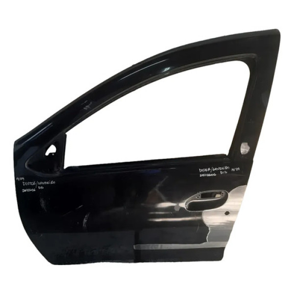 Porta Dianteira Esquerda Logan Sandero 2014 A 2024 21072606
