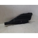 Grade Esquerda Para-choque Mercedes C180 C200 C300 22/24