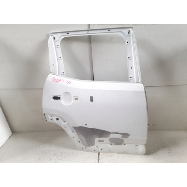 Porta Traseira Direita Jeep Renegade 22012404 Branco