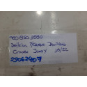 Defletor Do Para-choque Dianteiro Jumpy 2018 A 2022 25062407 Dianteiro