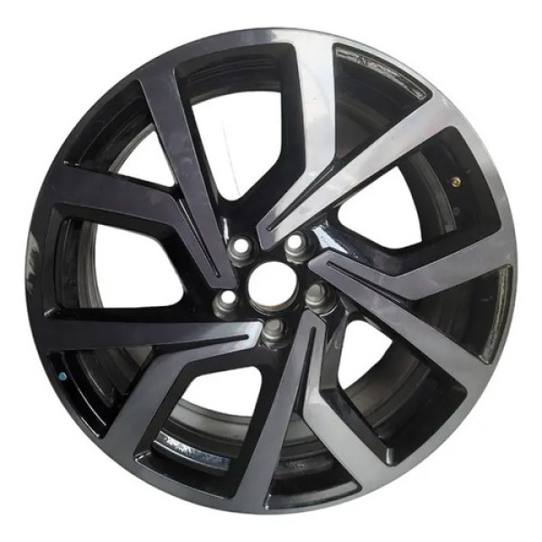Aro De Roda Polo Gts Blackpiano Aro18 7jx18h2 5x100 12042409