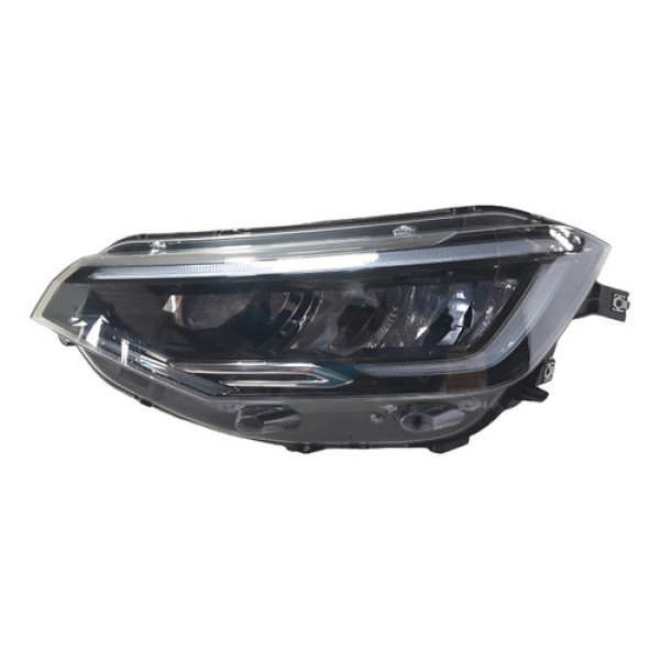 Farol Esquerdo Com Led Nivus 2021 2022 2023 31102506 Esquerdo